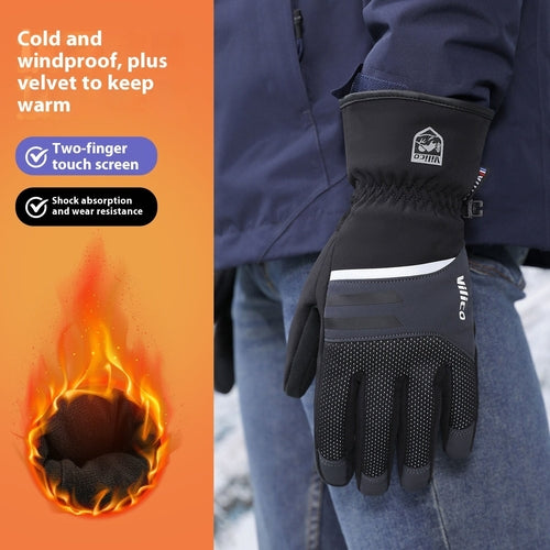 Waterproof Thermal Winter Gloves