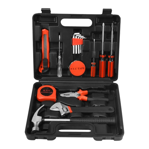 16-Piece Household Tool Kit