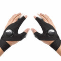 LED Flashlight Gloves