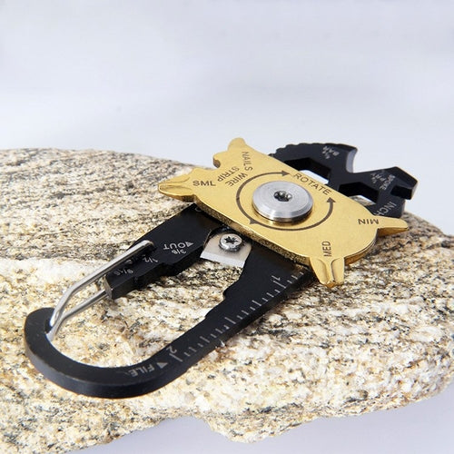 20 Werkzeuge in einem Multitool