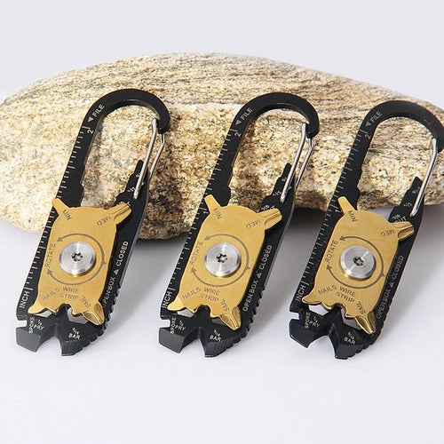 20 Werkzeuge in einem Multitool