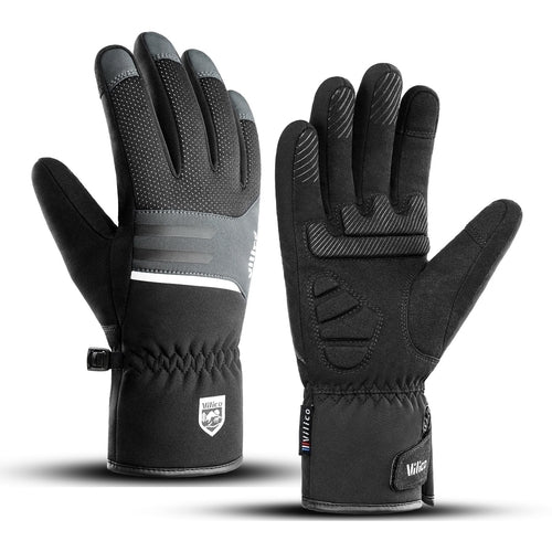 Waterproof Thermal Winter Gloves