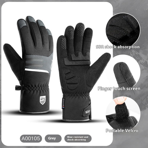 Waterproof Thermal Winter Gloves