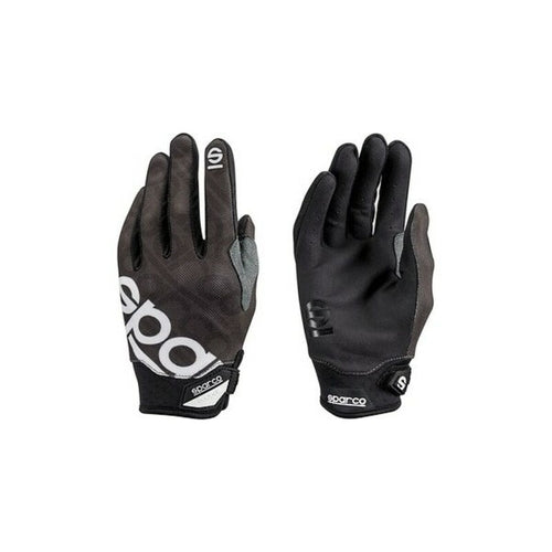 Sparco Black Mechanic’s Gloves