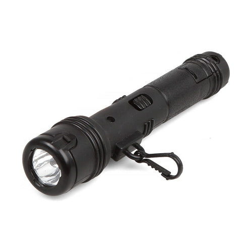 Camouflage Torch – 23 × 10 cm Portable Handheld Flashlight