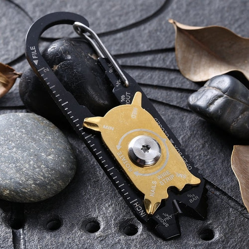 20 Werkzeuge in einem Multitool