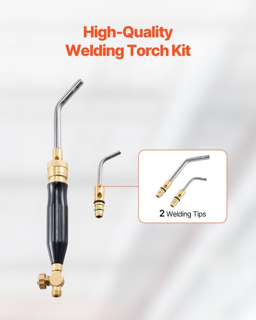 Air Acetylene Torch Kit