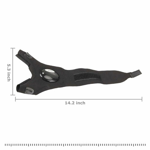 LED Flashlight Gloves