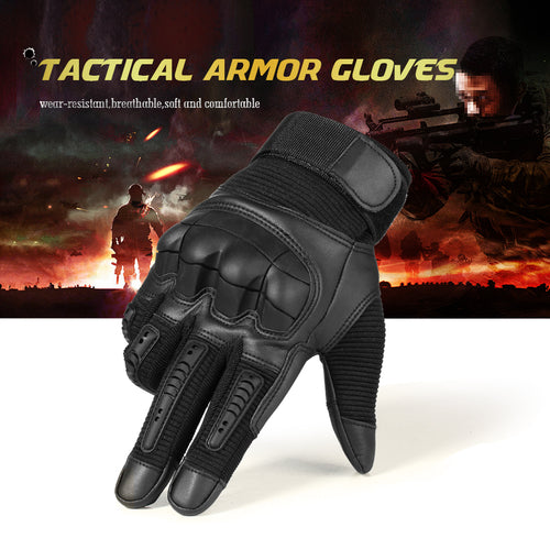 Full Finger Tactical Touchscreen Gloves
