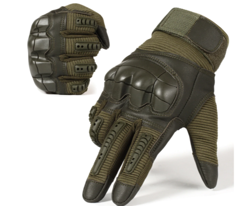 Full Finger Tactical Touchscreen Gloves