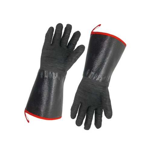 14” BBQ & Oven Heat-Resistant Gloves