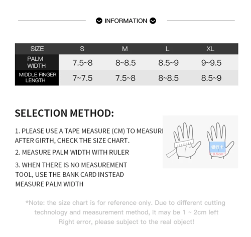 Tactical Thermal Hard Knuckle Gloves