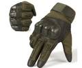 2020 Tactical Touchscreen Hard Knuckle Gloves