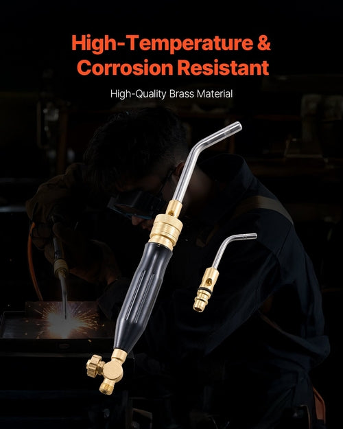 Air Acetylene Torch Kit